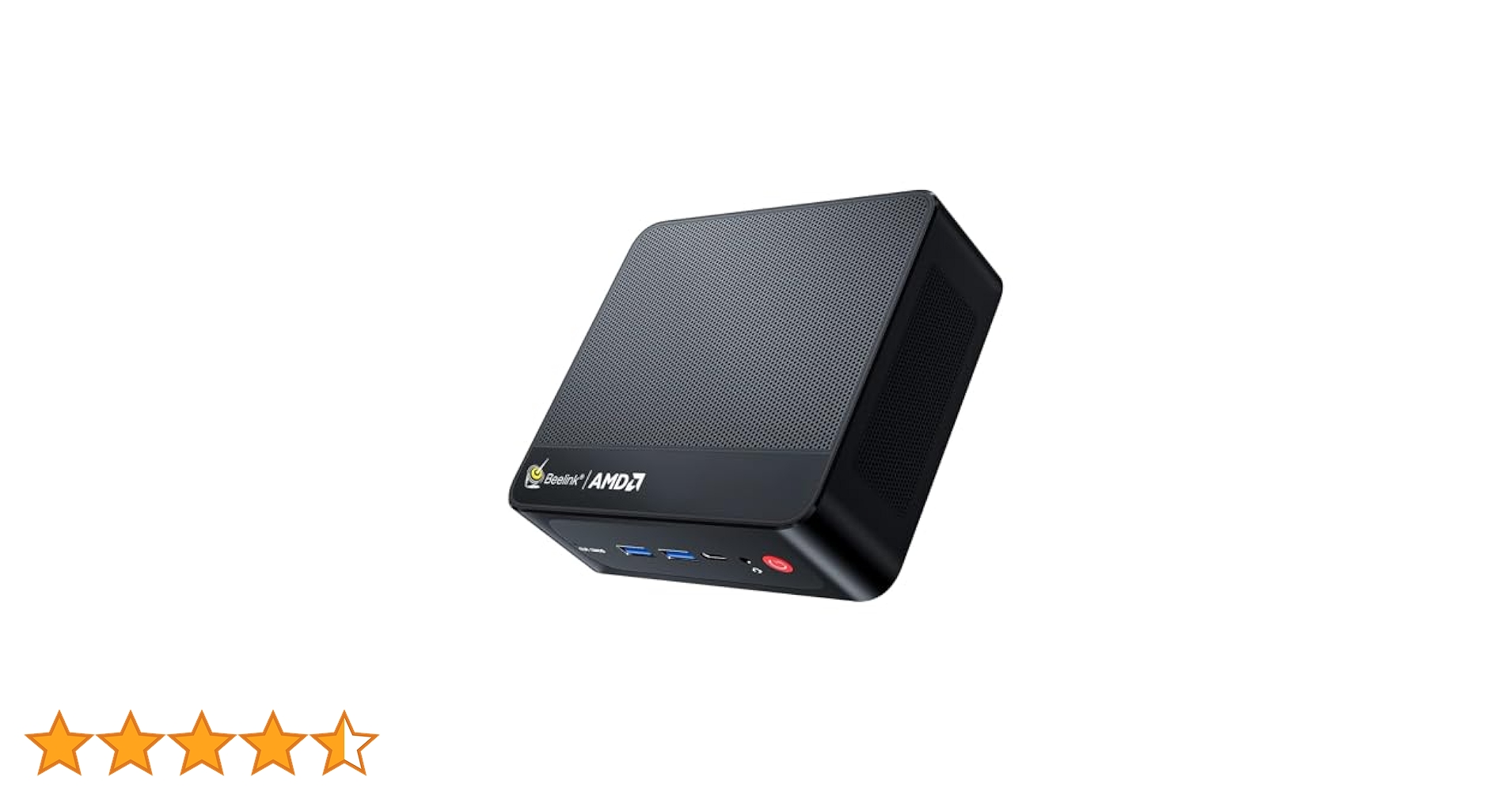 Amazon.co.jp: Beelink SER5 Mini PC AMD Ryzen 7 5800H (最大